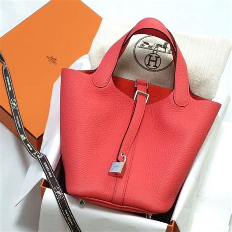 hermes picotin size 18 price|hermes picotin retail price.